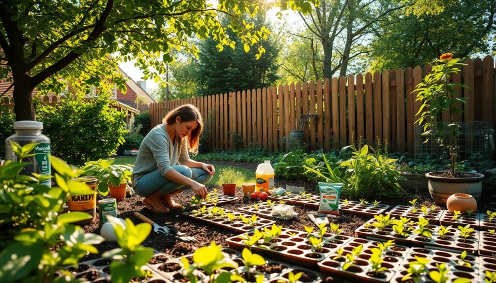 Backyard Gardening Beginners