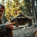 Pioneer survival skills