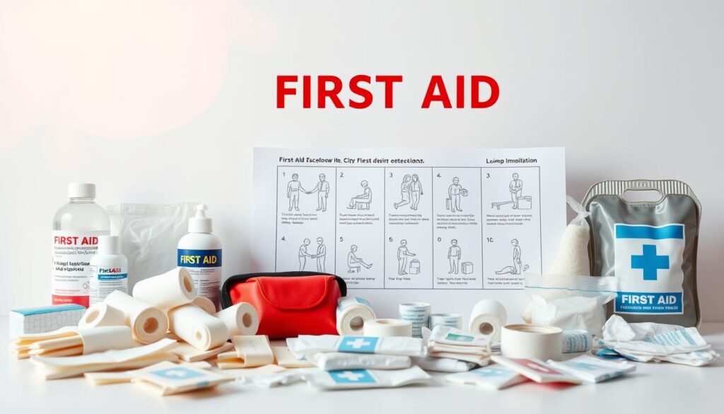 first aid basics overview