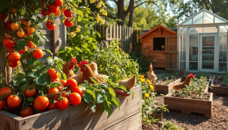 the self sufficient backyard