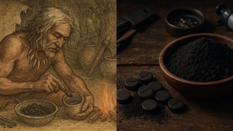 activated charcoal