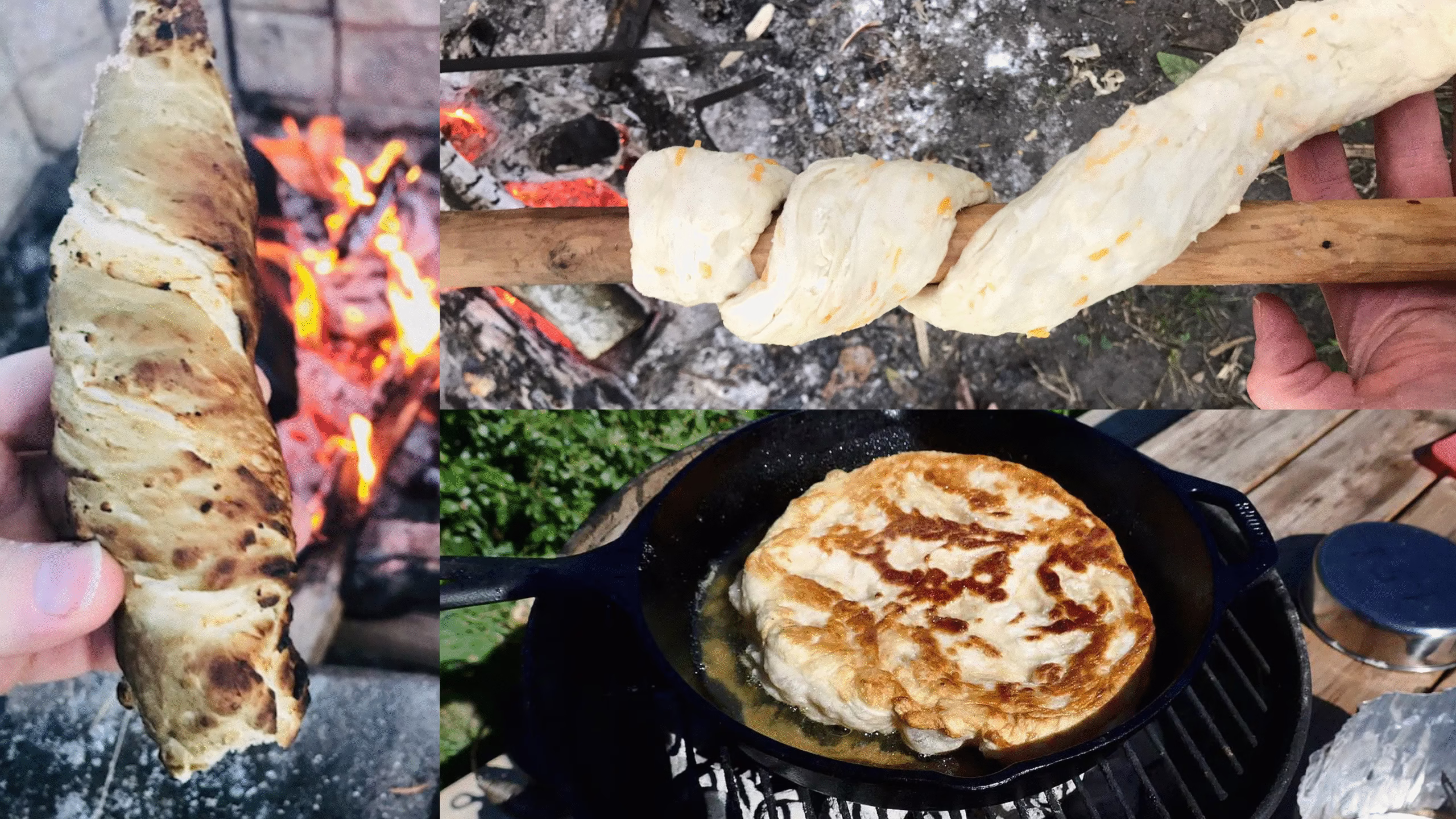 Bannock Bread The Ultimate Survival Food